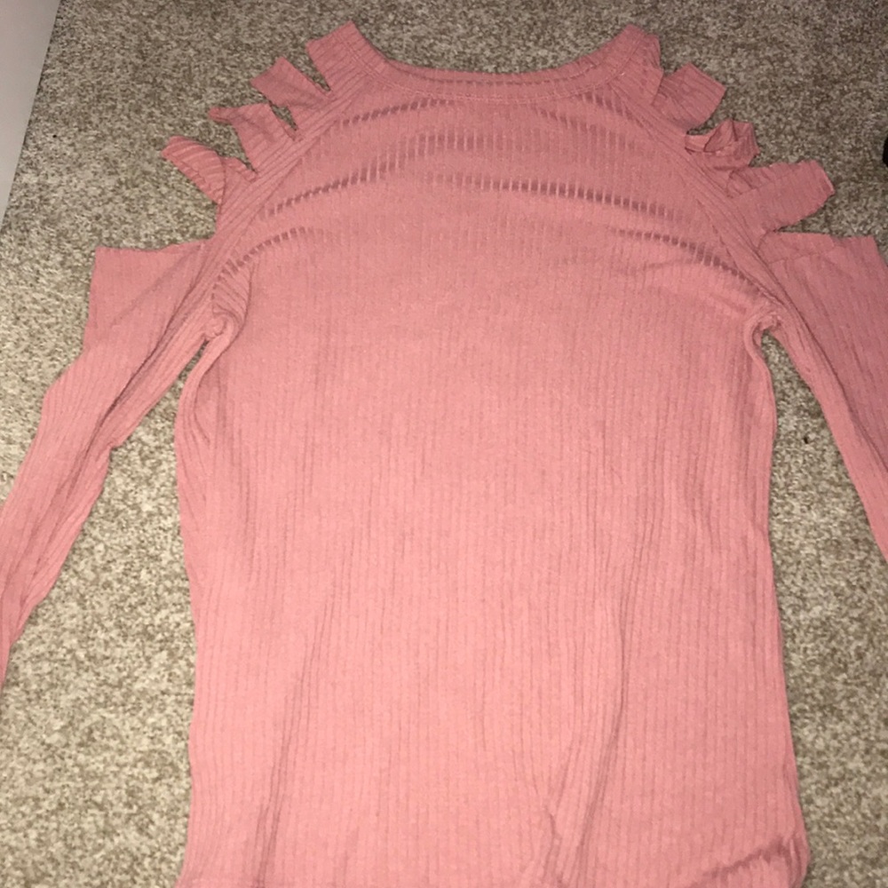 Long sleeve top